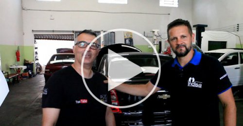 Visitando a OFICINA do Dr. MACETE - Arrefecimento e BOMBA D'GUA