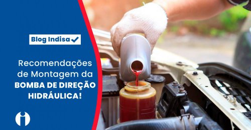 CUIDADOS COM A DIREO HIDRULICA