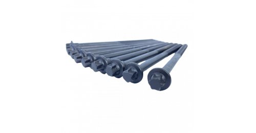 PARAFUSO DE CABE�OTE