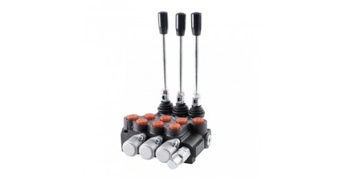 Comando Hidr�ulico